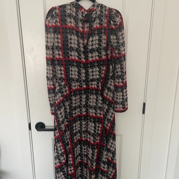 Eliza J Long Sleeve Dress - Picture 1 of 2